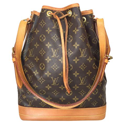 louis vuitton sac noe second hand|Louis Vuitton neonoe shoulder bag.